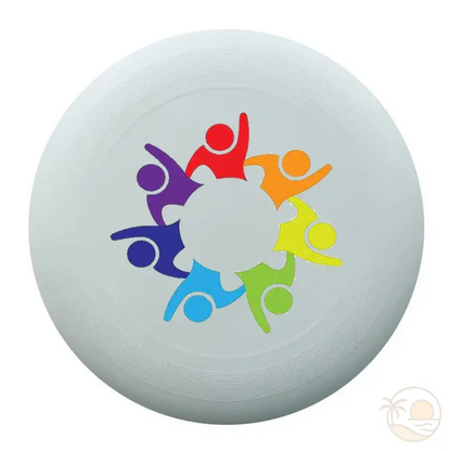 sport ultimate frisbee ronde couleurs