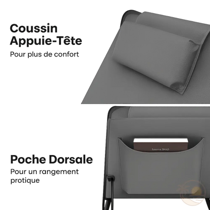 tapis de plage dossier ouvert ferme caracteristiques