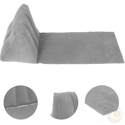 tapis de plage matelasse gris caracteristiques