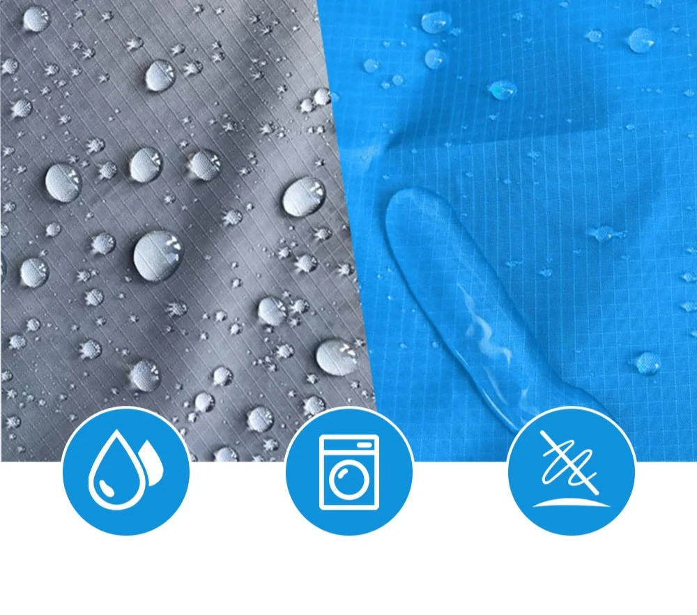 tapis de plage xxl tissu caracteristiques