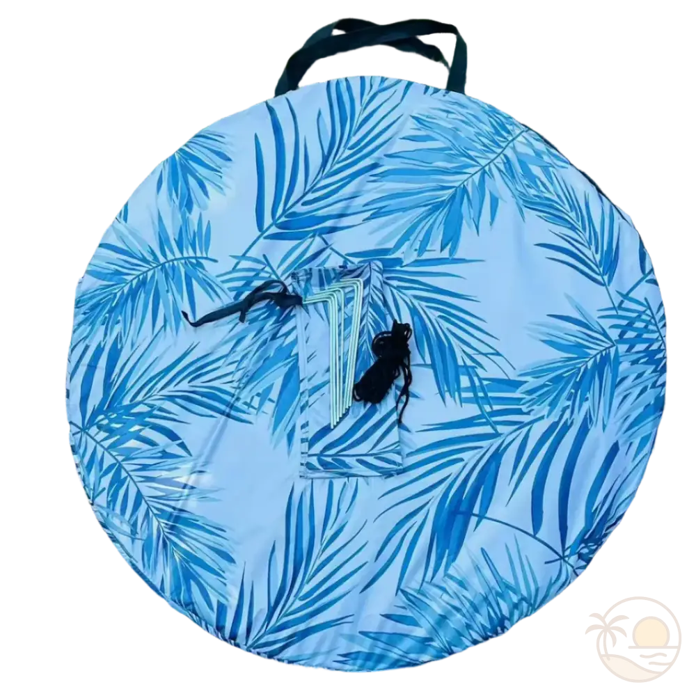 tente anti uv de plage housse de transport