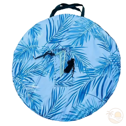 tente anti uv de plage housse de transport