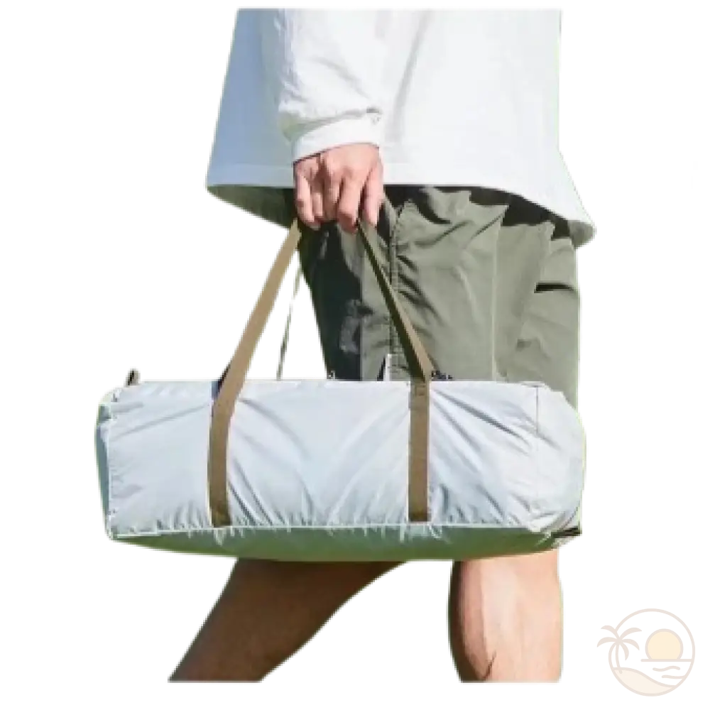 tente de plage anti UV sac