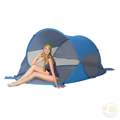 tente de plage anti uv adulte femme