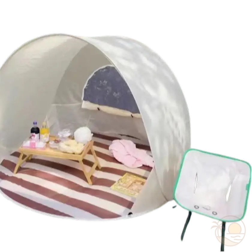 tente de plage enfant