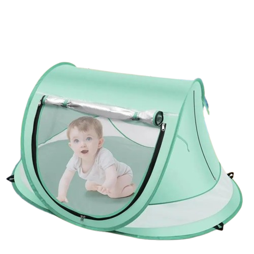 tente de plage pour bebe garcon