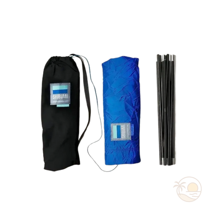 toile de tente de plage equipement