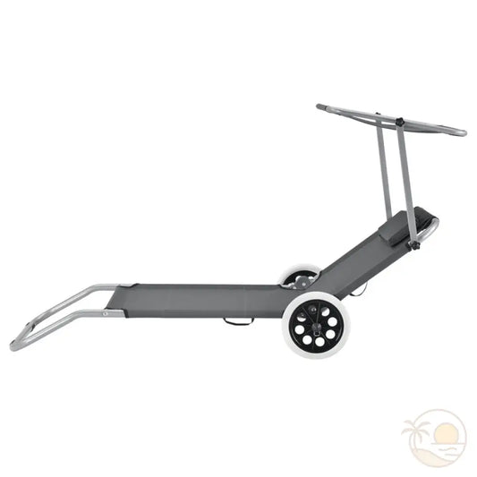 transat de plage a roulettes cote