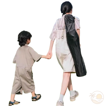 transat de plage pliable housse rangement