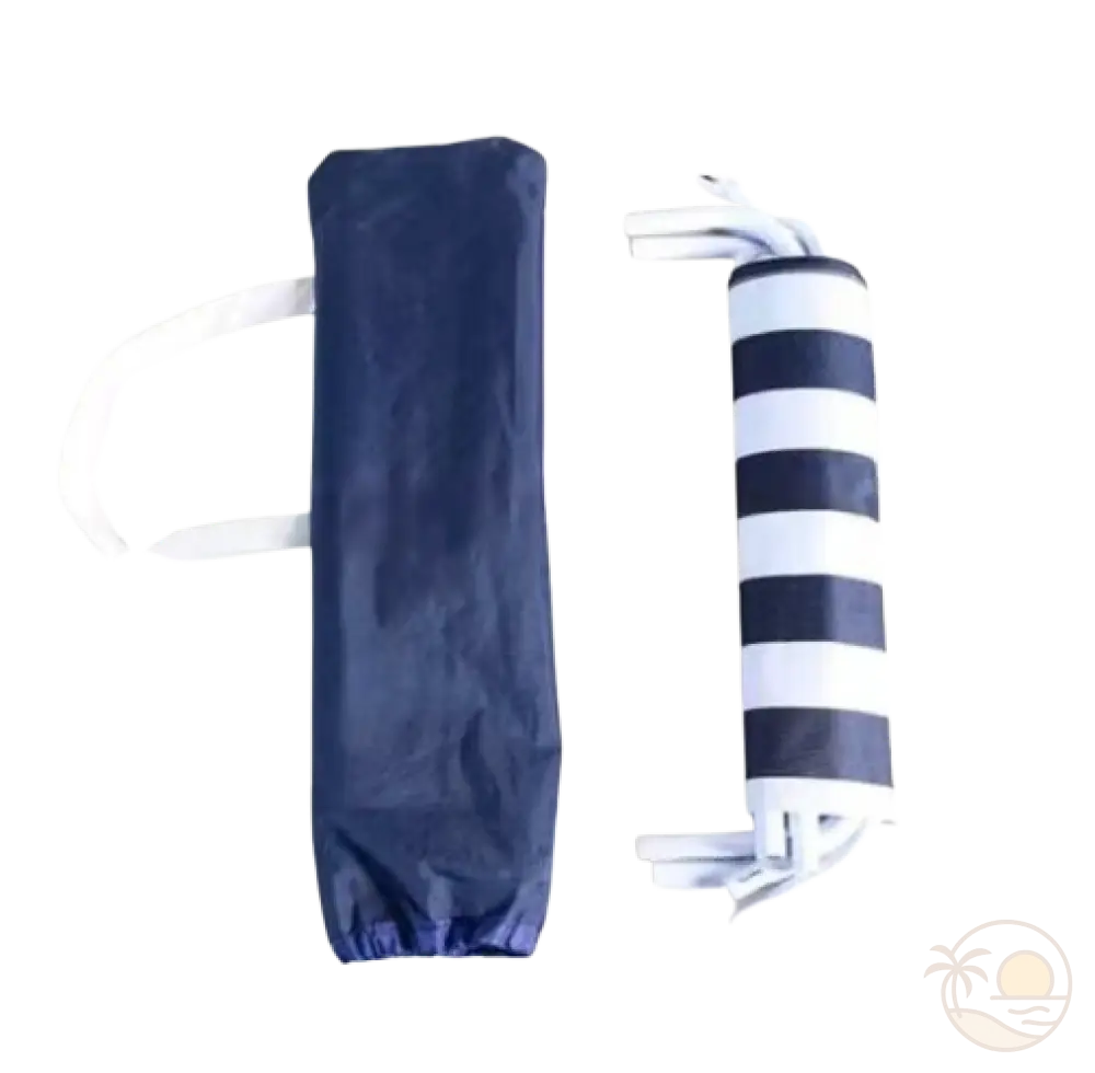 transat de plage ultra leger sac toile