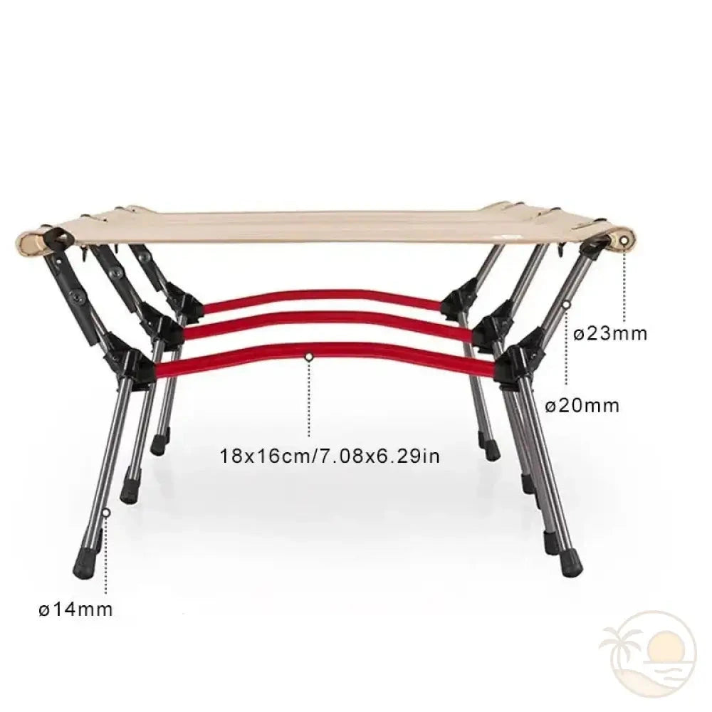 transat pliant de plage dimensions