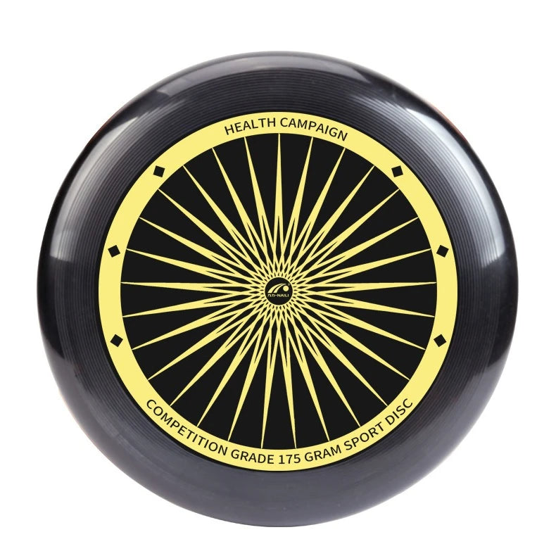 ultimate frisbee noir