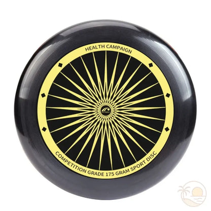 ultimate frisbee noir