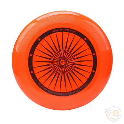 ultimate frisbee orange
